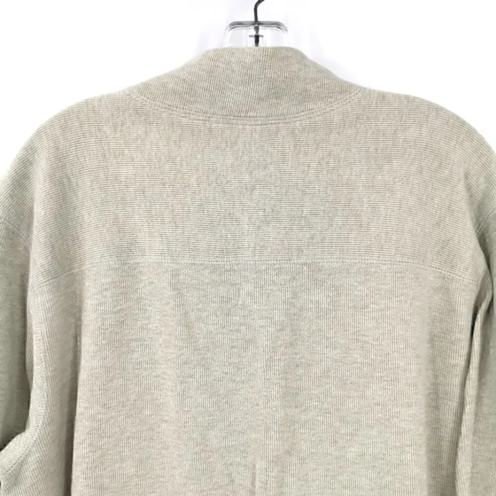 Tasso Elba Men's L Long Sleeve Cotton Sweater - Picture 12 of 15